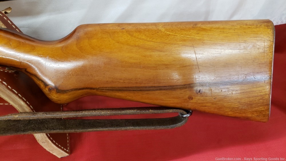 Mauser Competition training Rifle .22 lr -img-13