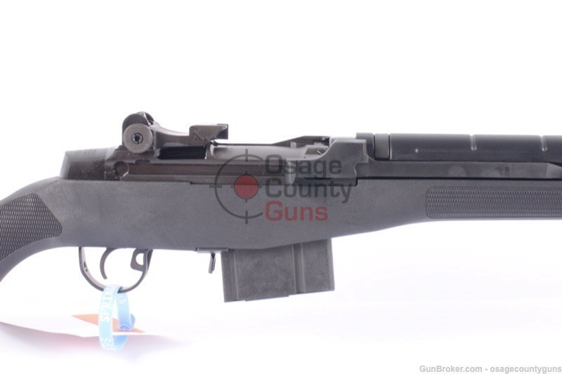 Springfield Armory M1A Loaded - 22" - .308 Win - New-img-3