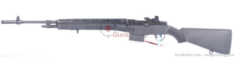 Springfield Armory M1A Loaded - 22" - .308 Win - New-img-7