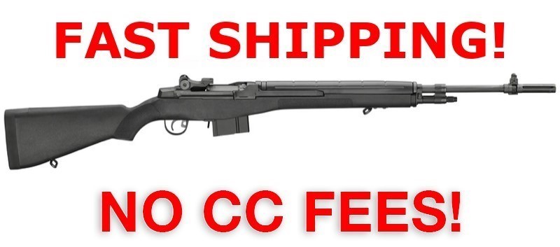 Springfield Armory M1A Loaded - 22" - .308 Win - New-img-0