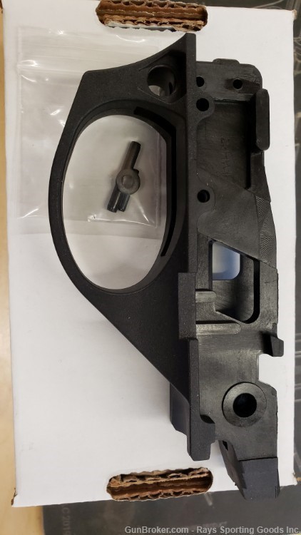 Benelli M2  Stock trigger guard- Take Off-img-0