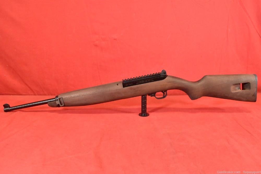 Ruger 10/22 M1 Carbine 22LR 18.5" 10/22 M1-Carbine-img-3