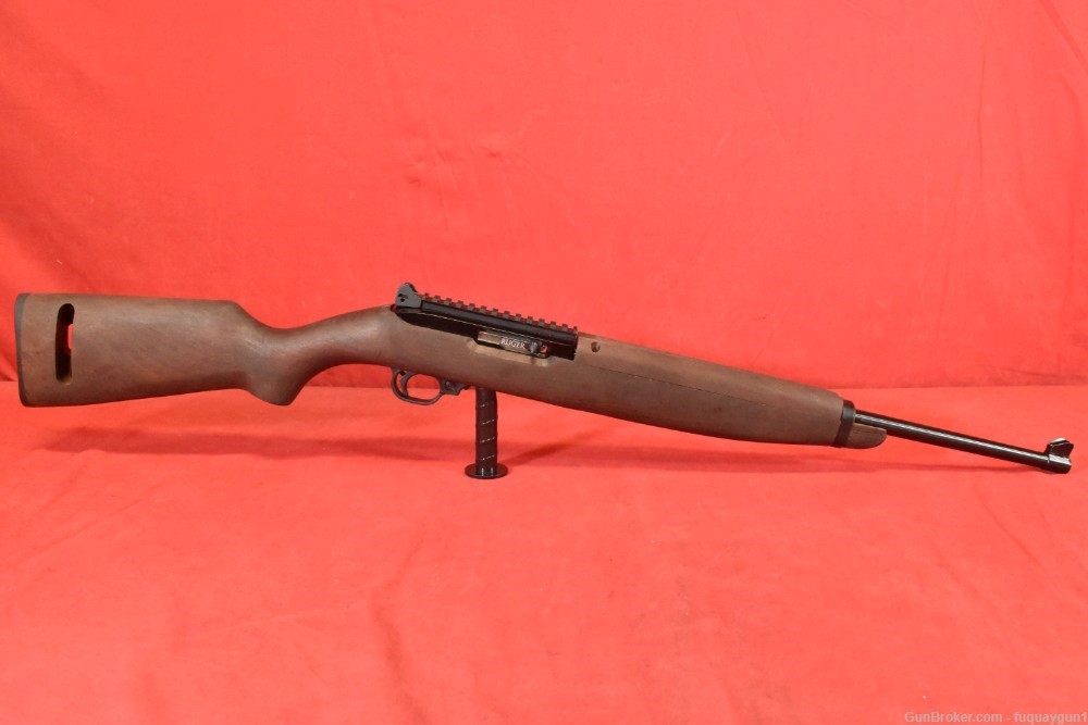 Ruger 10/22 M1 Carbine 22LR 18.5" 10/22 M1-Carbine-img-2