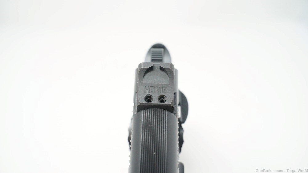 NIGHTHAWK CUSTOM TALON 1911 .45ACP BLACK DLC SNIPER GREY 8 ROUNDS (18119)-img-19