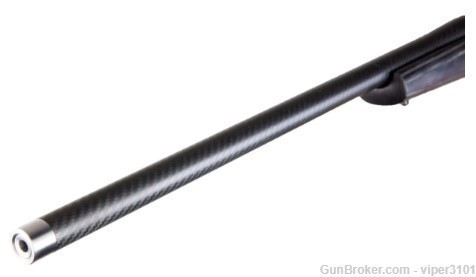 Helix 6 Precision's Carbon Fiber Barrel Blank Cut-Rifled .243 - 7.5 twist-img-0