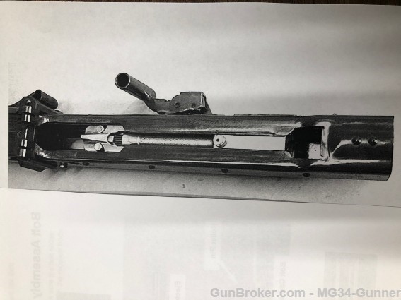 MG42 M53 Semi-Auto Bolt Kit - NEW - #2-img-14