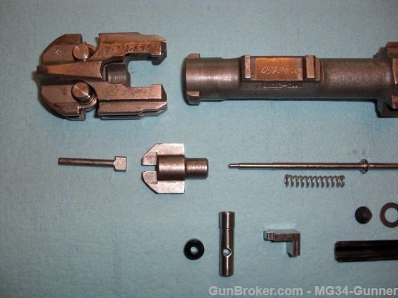 MG42 M53 Semi-Auto Bolt Kit - NEW - #2-img-4