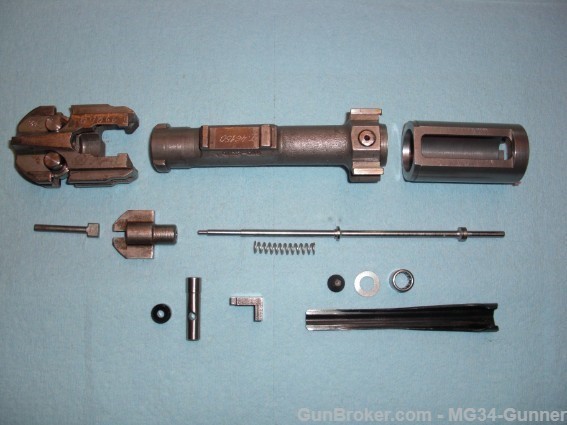 MG42 M53 Semi-Auto Bolt Kit - NEW - #2-img-3