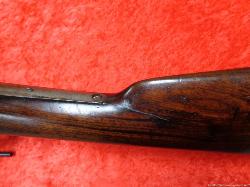 1895 COLT Lightning Pump Action Rifle 32-20 Winchester ANTIQUE WE TRADE BUY-img-14