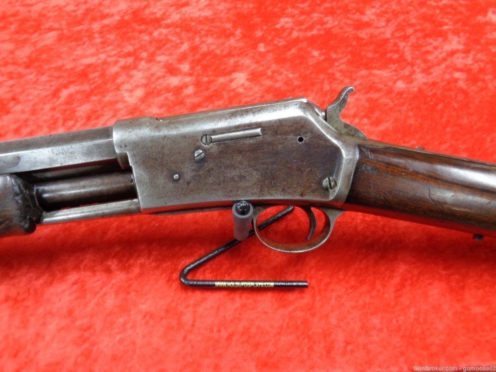 1895 COLT Lightning Pump Action Rifle 32-20 Winchester ANTIQUE WE TRADE BUY-img-9