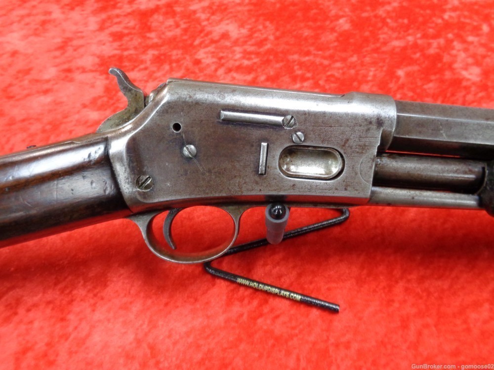 1895 COLT Lightning Pump Action Rifle 32-20 Winchester ANTIQUE WE TRADE BUY-img-1