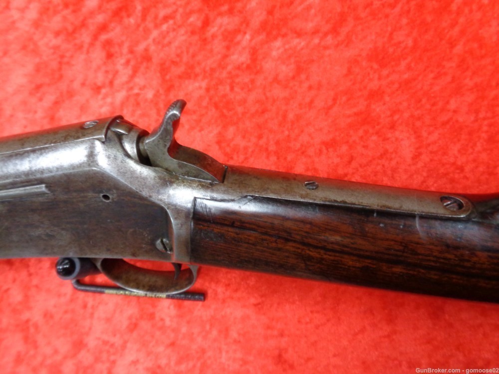 1895 COLT Lightning Pump Action Rifle 32-20 Winchester ANTIQUE WE TRADE BUY-img-15