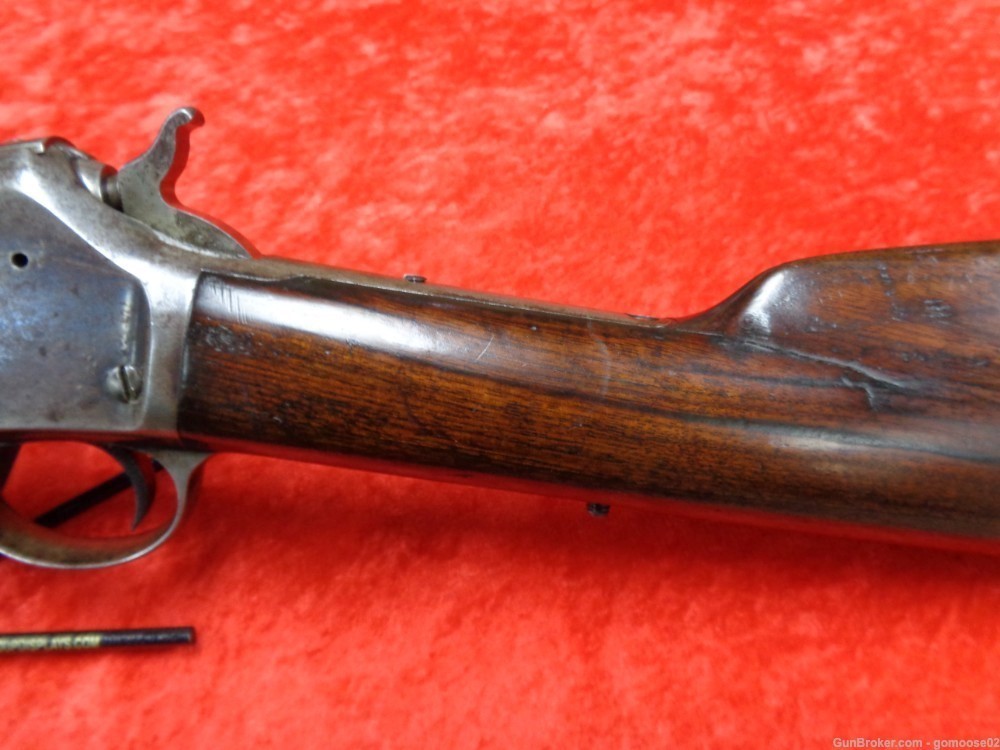 1895 COLT Lightning Pump Action Rifle 32-20 Winchester ANTIQUE WE TRADE BUY-img-10