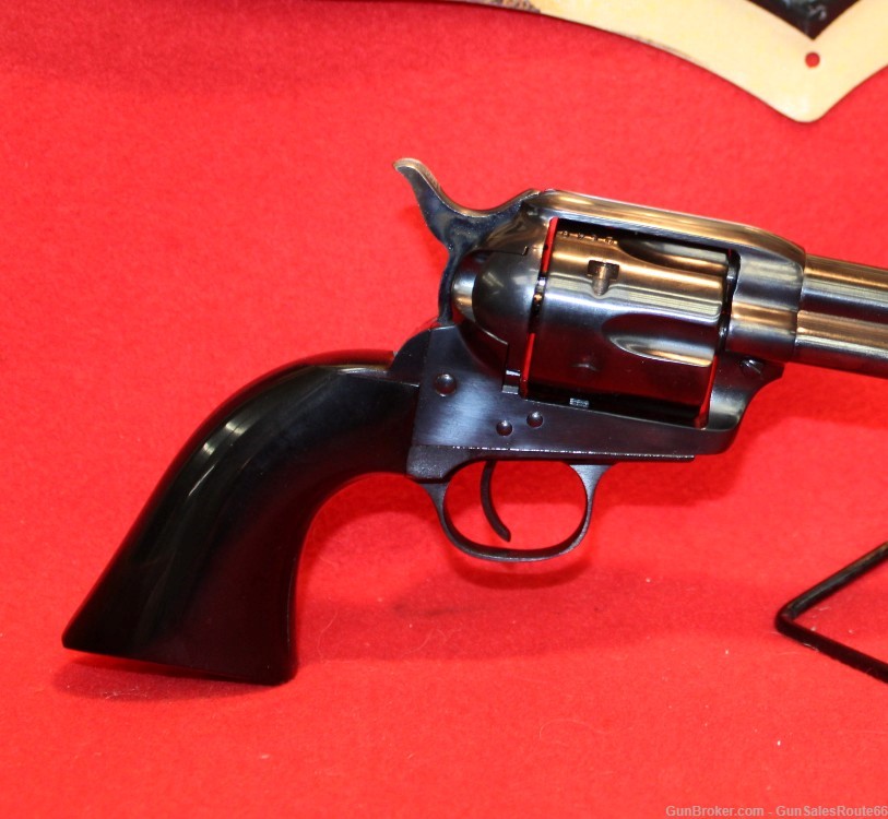 Uberti Stoeger NM Cattleman  "Jesse" edition .357 Magnum 5.5" Revolver LNIB-img-2