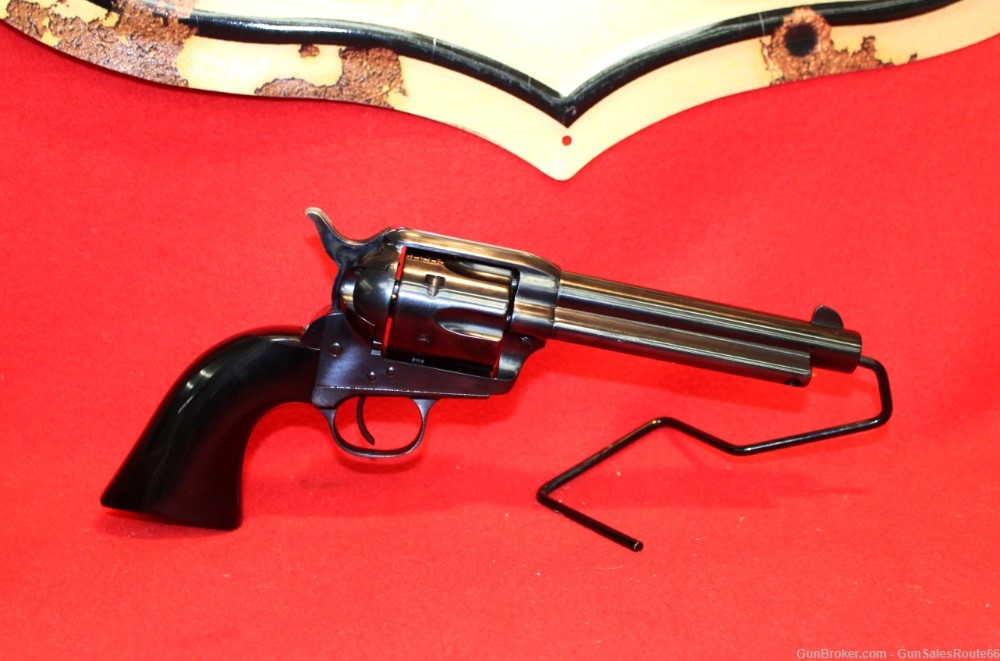 Uberti Stoeger NM Cattleman  "Jesse" edition .357 Magnum 5.5" Revolver LNIB-img-0
