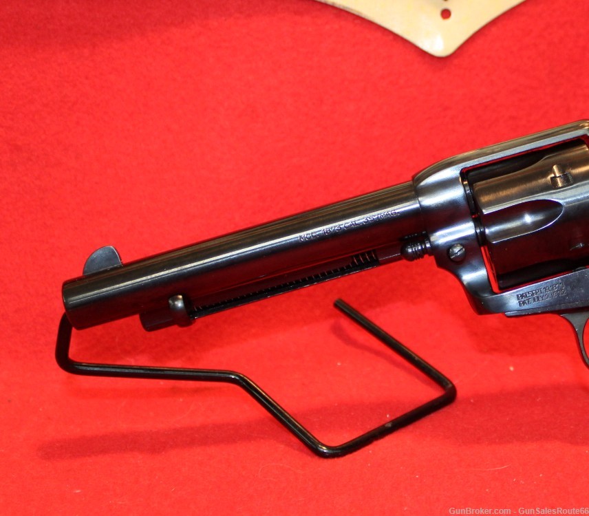 Uberti Stoeger NM Cattleman  "Jesse" edition .357 Magnum 5.5" Revolver LNIB-img-5