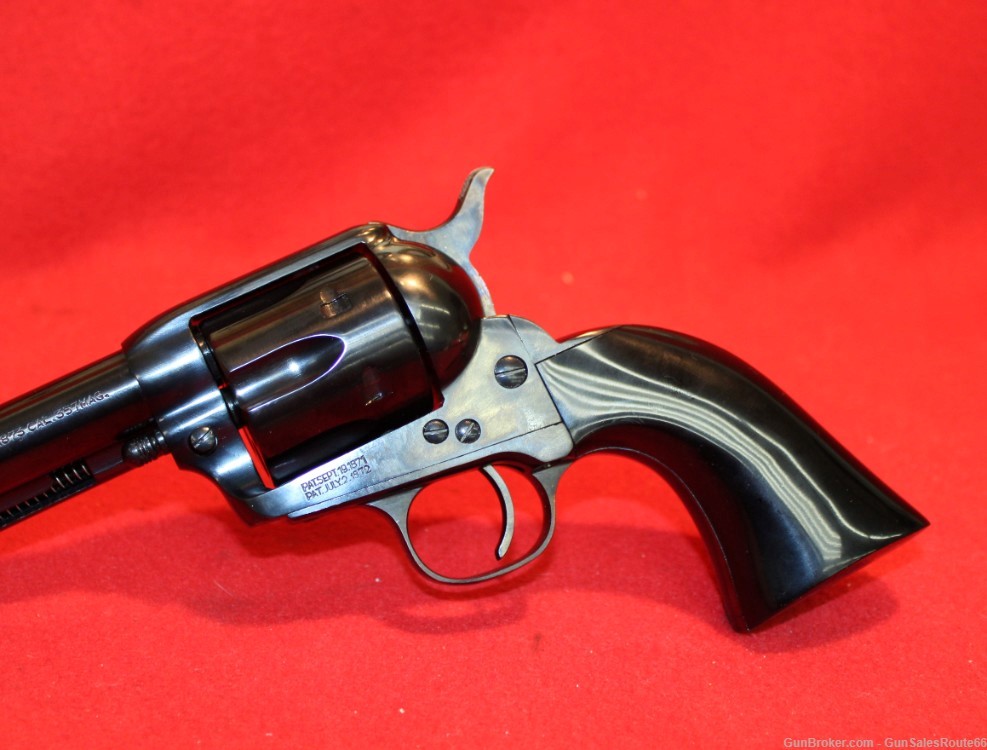 Uberti Stoeger NM Cattleman  "Jesse" edition .357 Magnum 5.5" Revolver LNIB-img-4
