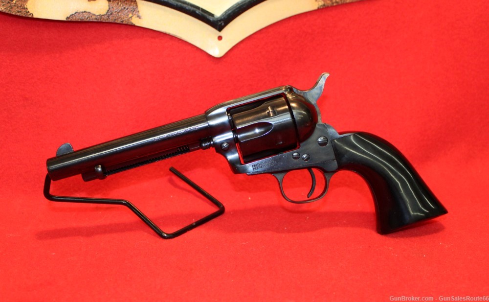 Uberti Stoeger NM Cattleman  "Jesse" edition .357 Magnum 5.5" Revolver LNIB-img-1