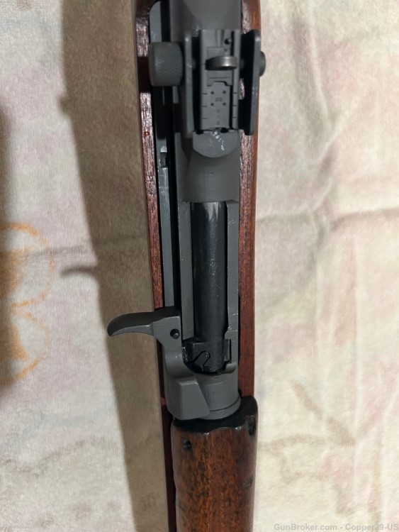M1 Carbine “Winchester” 30 cal, Springfield, Rockola, Postal meter, Inland,-img-12