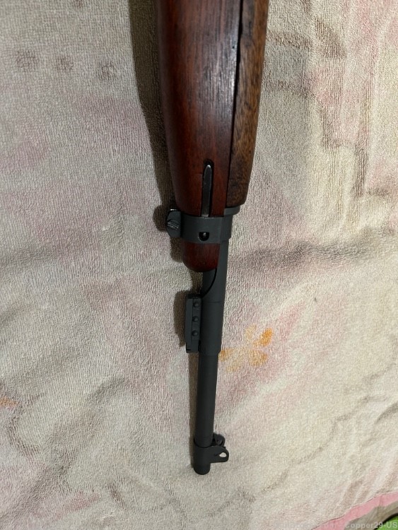 M1 Carbine “Winchester” 30 cal, Springfield, Rockola, Postal meter, Inland,-img-9