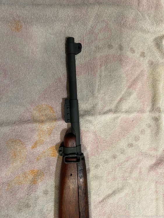 M1 Carbine “Winchester” 30 cal, Springfield, Rockola, Postal meter, Inland,-img-1