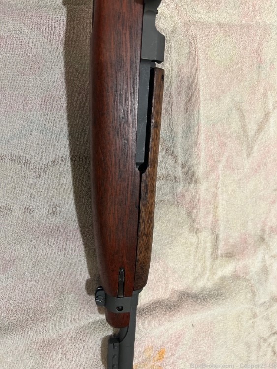 M1 Carbine “Winchester” 30 cal, Springfield, Rockola, Postal meter, Inland,-img-10