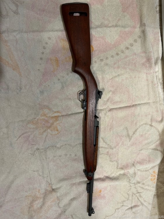 M1 Carbine “Winchester” 30 cal, Springfield, Rockola, Postal meter, Inland,-img-16