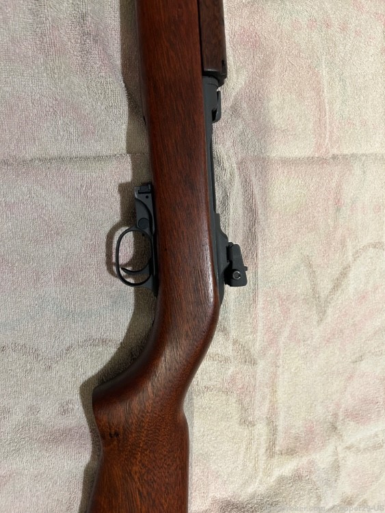 M1 Carbine “Winchester” 30 cal, Springfield, Rockola, Postal meter, Inland,-img-3