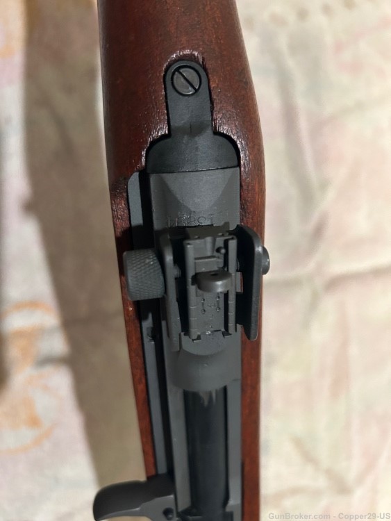 M1 Carbine “Winchester” 30 cal, Springfield, Rockola, Postal meter, Inland,-img-13