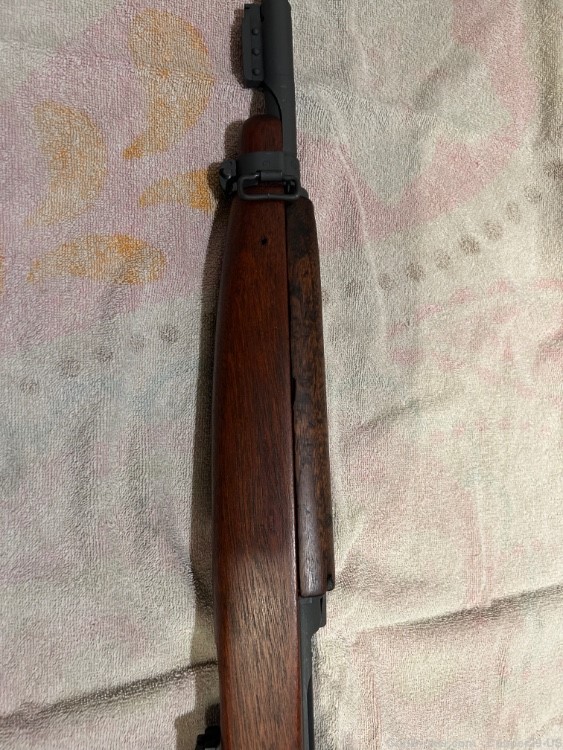 M1 Carbine “Winchester” 30 cal, Springfield, Rockola, Postal meter, Inland,-img-2