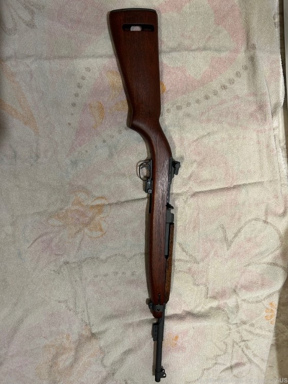 M1 Carbine “Winchester” 30 cal, Springfield, Rockola, Postal meter, Inland,-img-15