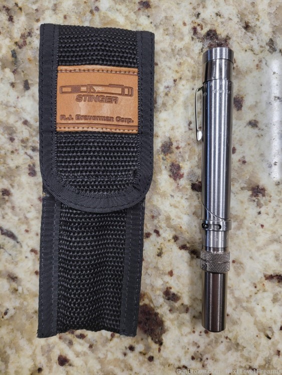Braverman Stinger Pen Gun-img-1