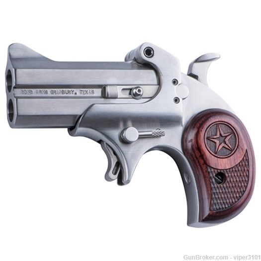 Bond Arms Cowboy Defender 45LC/410GA  - BACD45/410-img-0