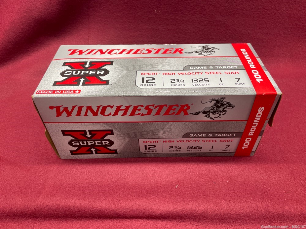 Winchester 12 Gauge -img-0