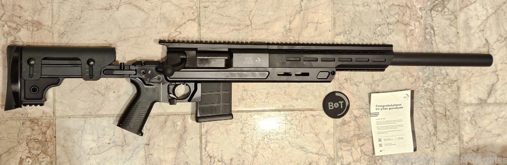 B&T Swiss APR8.6 Blackout Integrally Silenced Sniper Rifle APR 8.6S-img-4
