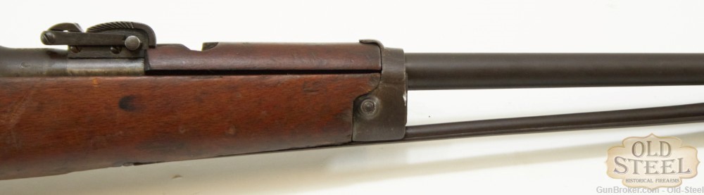 Italian Carcano M91 Cavalry Carbine 6.5 Carcano WW2 WWII C&R-img-8