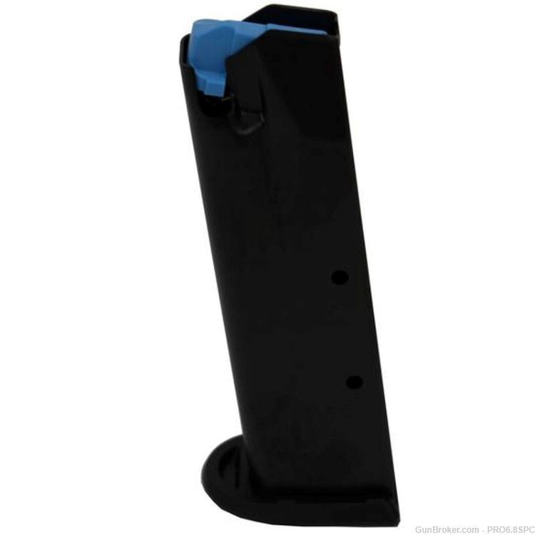 WALTHER PPQ M1 MAGAZINE 40 S&W 12 ROUND STAINLESS STEEL BLACK NEW-img-0