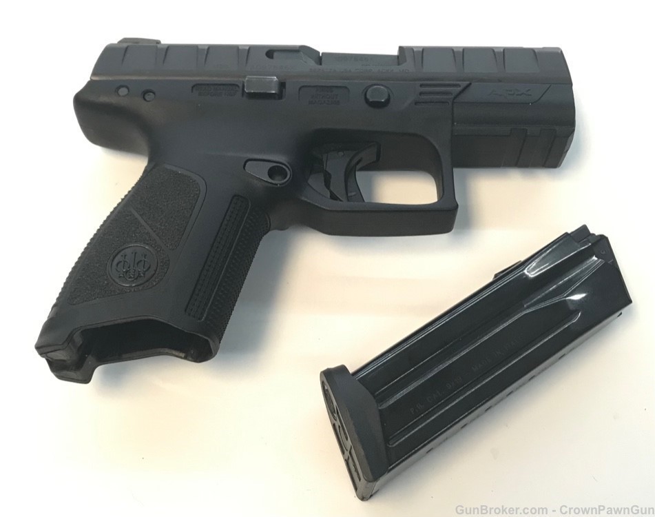Beretta APX CENT pistol JAXQ923 9x19-img-1