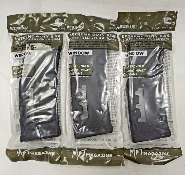 MISSION FIRST TACTICAL 30RD MAGAZINES 6 PACK-img-2