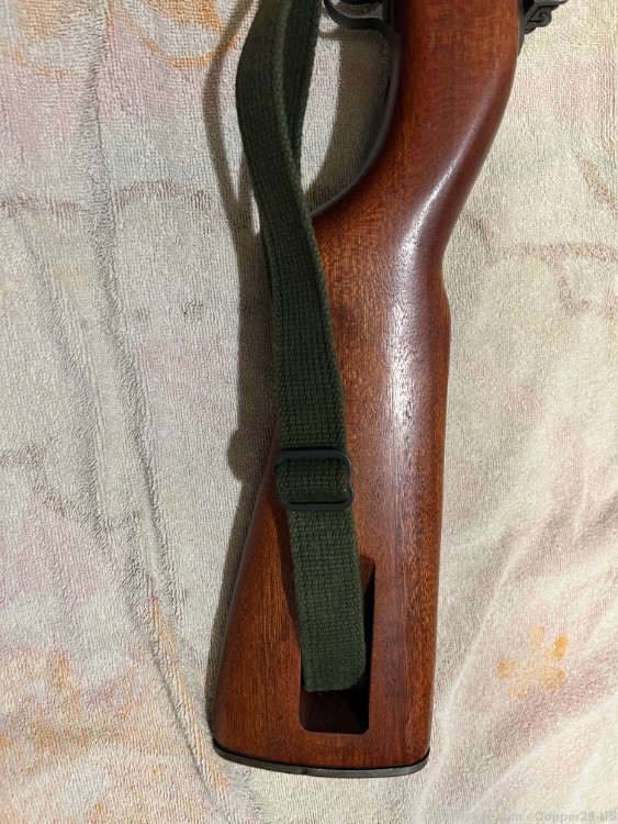 M1 Carbine “Winchester” 30 cal, Springfield, Rockola, Postal meter, Saginaw-img-8