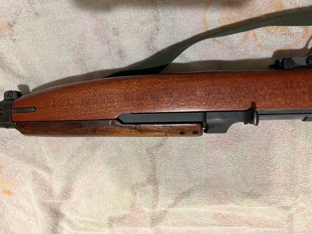 M1 Carbine “Winchester” 30 cal, Springfield, Rockola, Postal meter, Saginaw-img-3