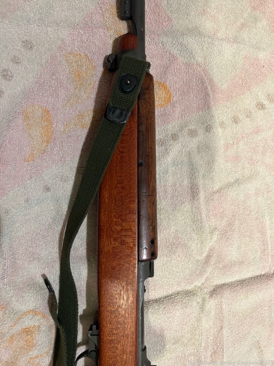 M1 Carbine “Winchester” 30 cal, Springfield, Rockola, Postal meter, Saginaw-img-12