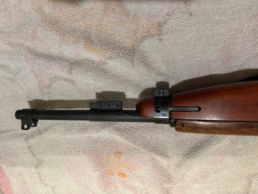 M1 Carbine “Winchester” 30 cal, Springfield, Rockola, Postal meter, Saginaw-img-4