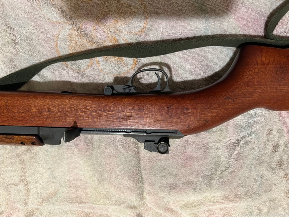 M1 Carbine “Winchester” 30 cal, Springfield, Rockola, Postal meter, Saginaw-img-2