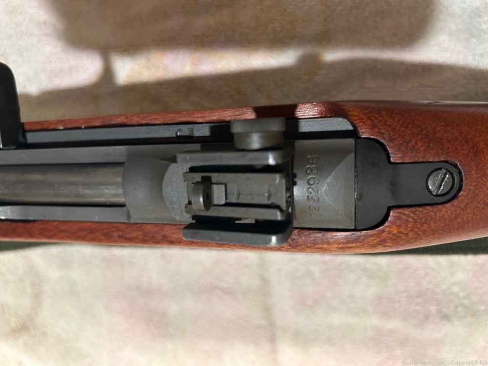 M1 Carbine “Winchester” 30 cal, Springfield, Rockola, Postal meter, Saginaw-img-9