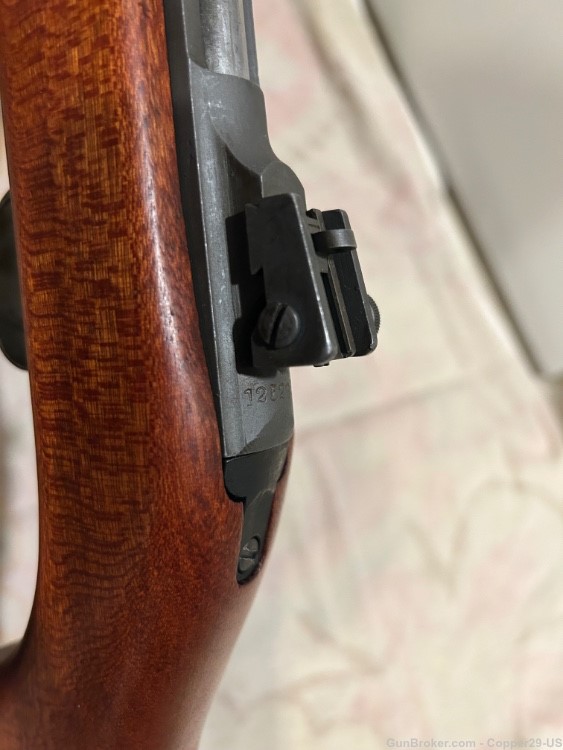 M1 Carbine “Winchester” 30 cal, Springfield, Rockola, Postal meter, Saginaw-img-14