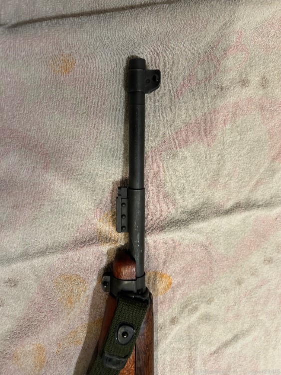 M1 Carbine “Winchester” 30 cal, Springfield, Rockola, Postal meter, Saginaw-img-13