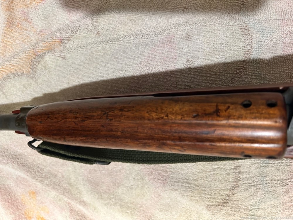 M1 Carbine “Winchester” 30 cal, Springfield, Rockola, Postal meter, Saginaw-img-7