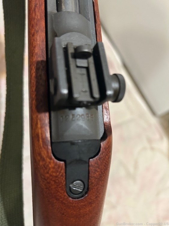 M1 Carbine “Winchester” 30 cal, Springfield, Rockola, Postal meter, Saginaw-img-15
