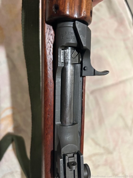 M1 Carbine “Winchester” 30 cal, Springfield, Rockola, Postal meter, Saginaw-img-16